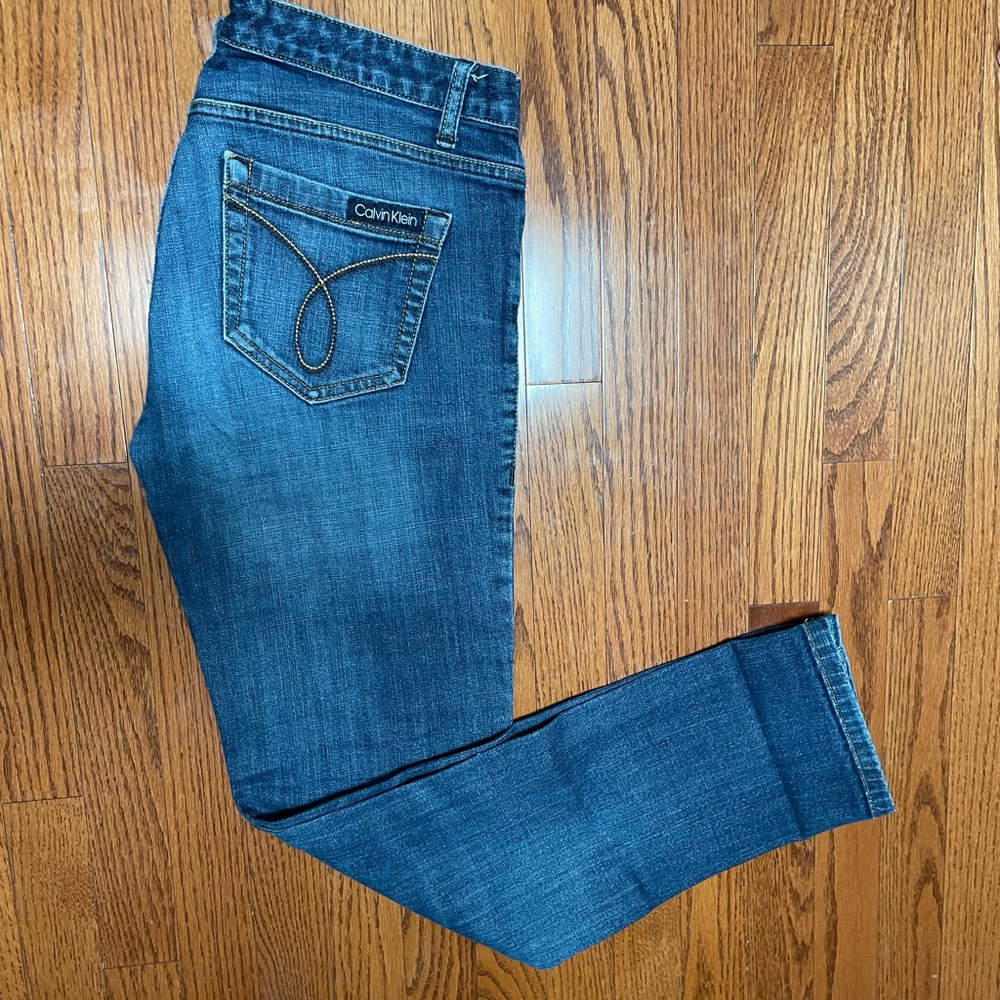 Calvin Klein skinnies